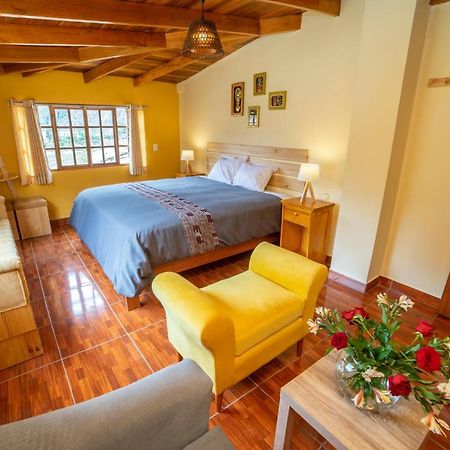 San Isidro'S House Hotel Ollantaytambo Exterior photo