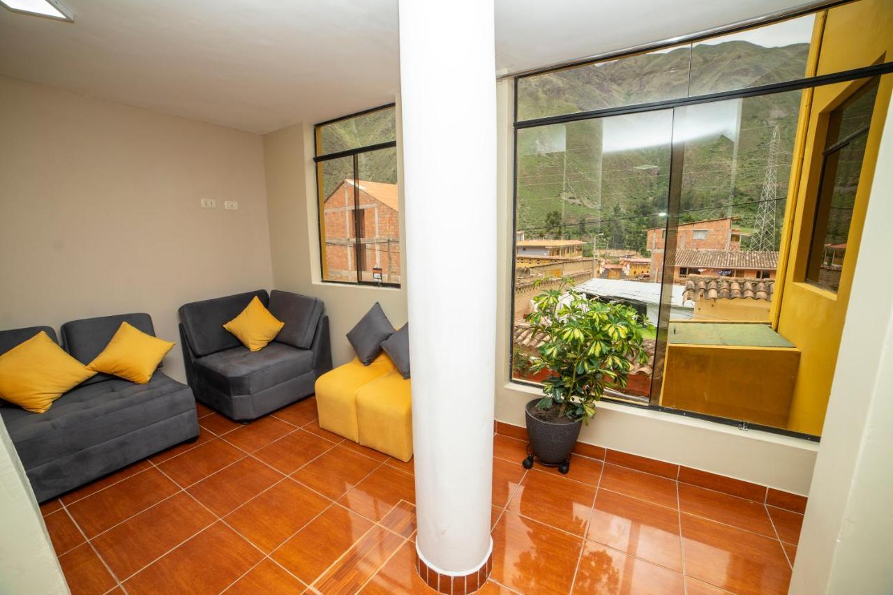 San Isidro'S House Hotel Ollantaytambo Exterior photo
