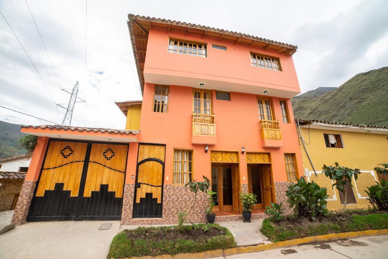 San Isidro'S House Hotel Ollantaytambo Exterior photo