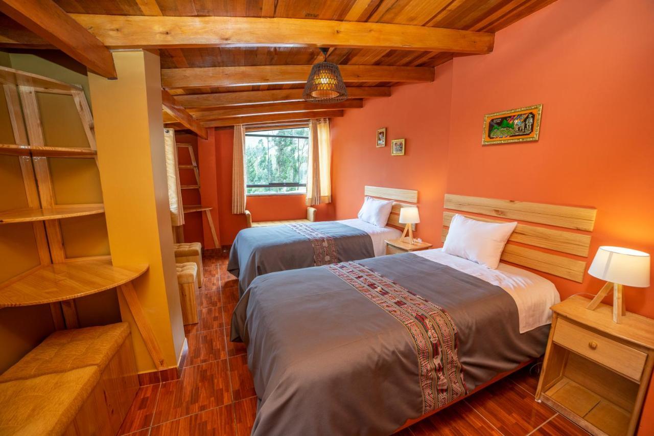 San Isidro'S House Hotel Ollantaytambo Exterior photo